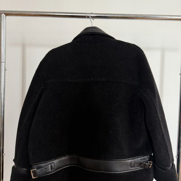 soia&kyo Linnea Faux Fur Jacket Soia & Kyo brand:Soia & Kyo - Picture 7 of 9